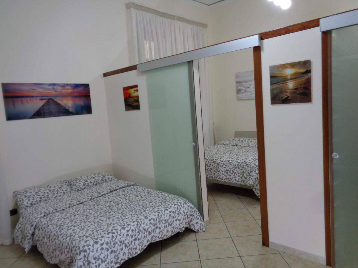 A Dream B&B Napoli Kültér fotó