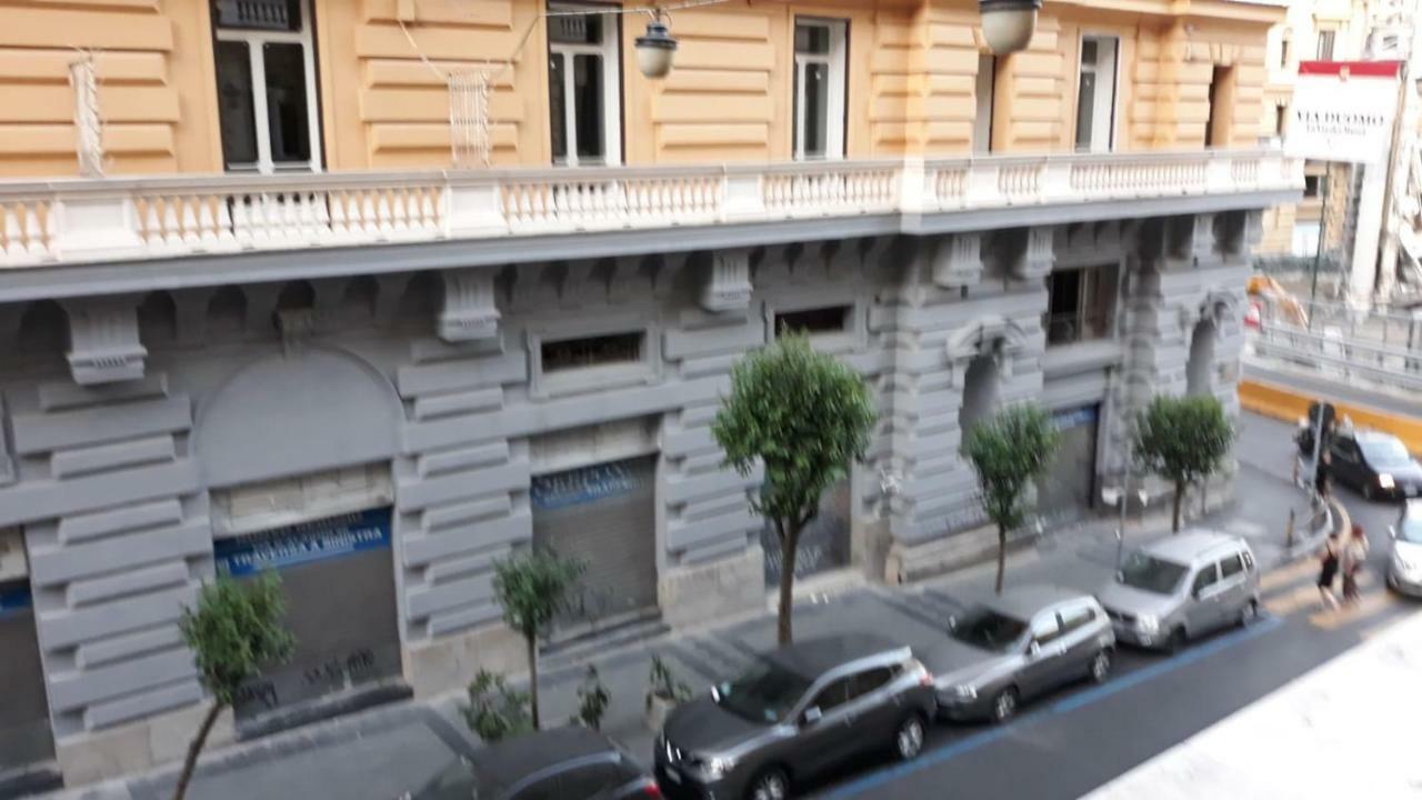 A Dream B&B Napoli Kültér fotó